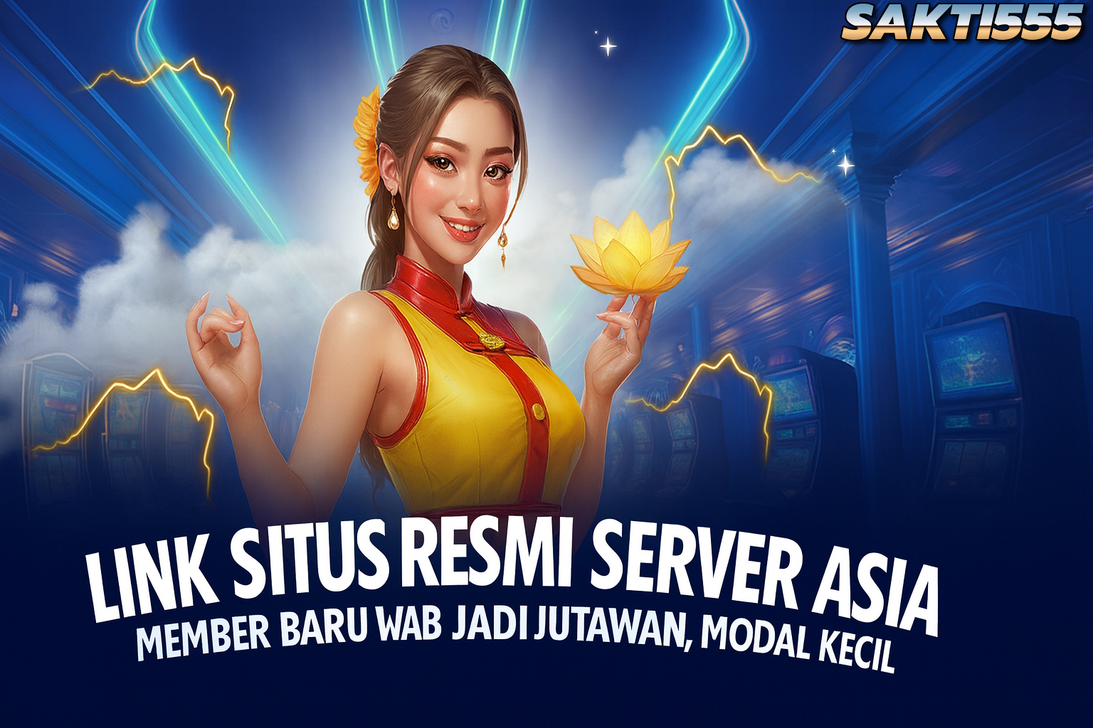 Sakti555> Sakti 555 Aura Kemenangan yang Takkan Pernah Padam