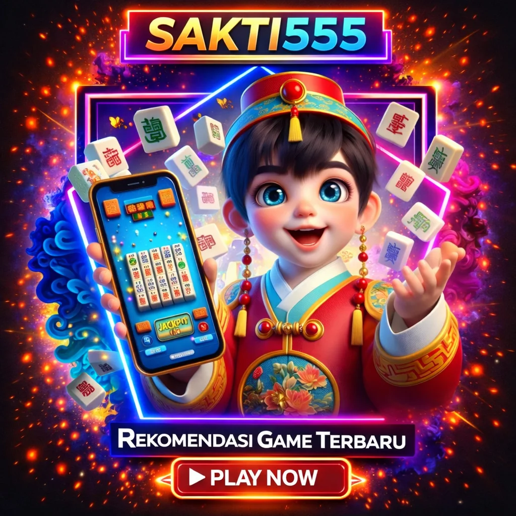 SAKTI555 : Dunia Game Online Yang Selalu Update