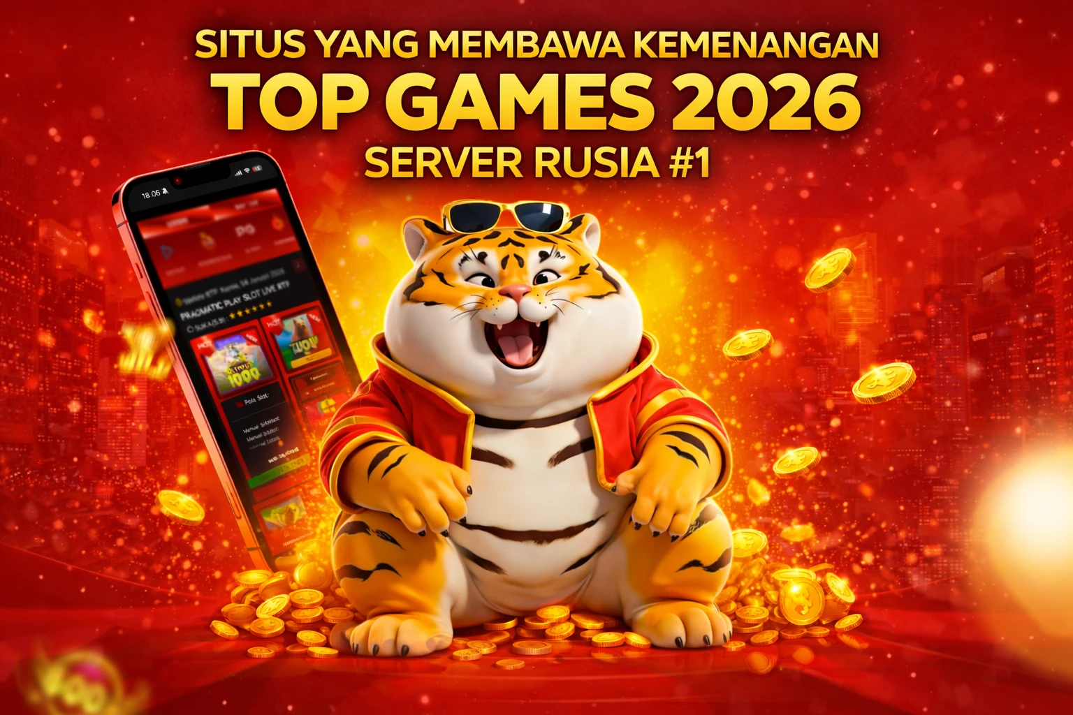 Galeri foto Sakti555 | Sakti 555 Trik Pintar Menaklukkan Mesin Digital Secara Sah di Jakarta